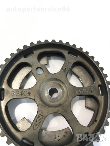 Зъбно Колело на Разпределителния Вал за Citroen/Peugeot C5 1.6 HDi (2006) 9640473280, снимка 2 - Части - 53510027