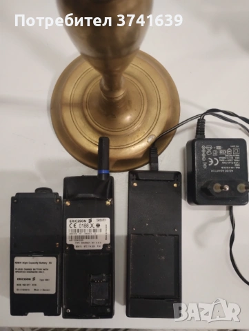 Ericsson GA318, снимка 2 - Sony Ericsson - 53138967