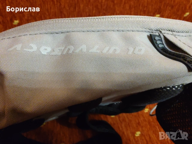 Раница-Salewa, снимка 8 - Аксесоари за велосипеди - 53373520