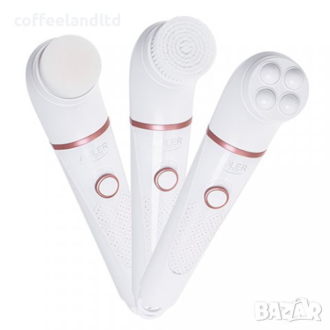 Четкатa за лице Adler 2178, снимка 4 - Масажори - 39241443