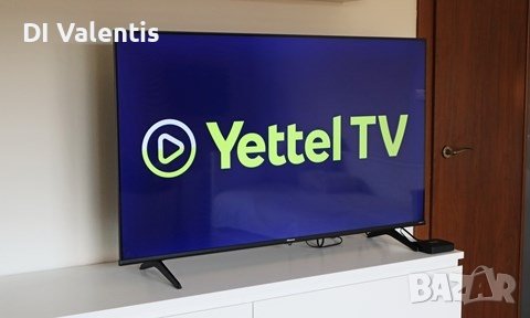 YETTEL SMART TV BOX +  над 800 канала,4К - НОВ, снимка 8 - Приемници и антени - 44352750