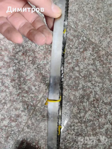 Отрезна лента за месо, снимка 2 - Други инструменти - 49869552