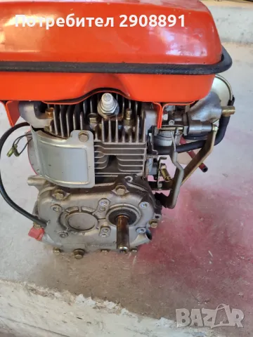 Двигател Kubota  GS 160, снимка 4 - Градинска техника - 49366763