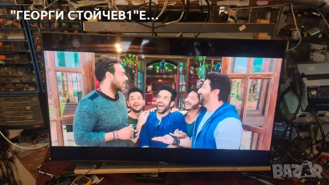  SONY   KD-55XE9005  С ГАРАНЦИЯ 1год., снимка 3 - Части и Платки - 47498790