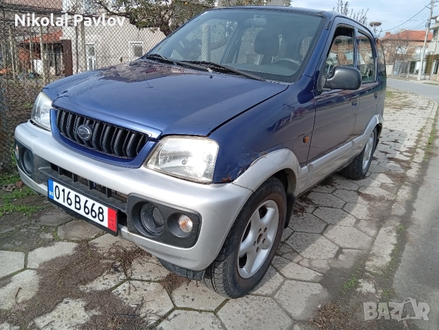 Фарове и стопове за Дайхатцу Тереус , снимка 11 - Части - 52725307