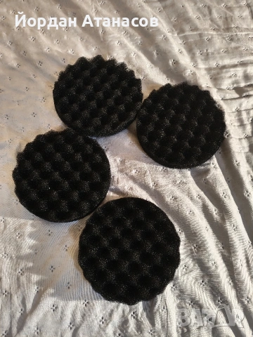 Резервни гъби за Fluval Fx4/Fx5/Fx6, снимка 2 - Оборудване за аквариуми - 53597667