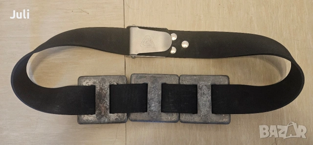 Водолазен колан 115см.