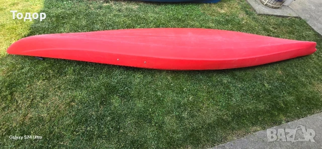 Каяк Prijon Cruiser. , снимка 7 - Водни спортове - 51068123