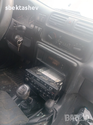 Опел Фронтера Б на части , снимка 8 - Автомобили и джипове - 52775061