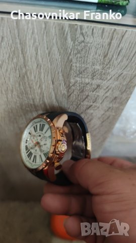 Роджър Дубуис уникат А++++, снимка 8 - Мъжки - 41505830