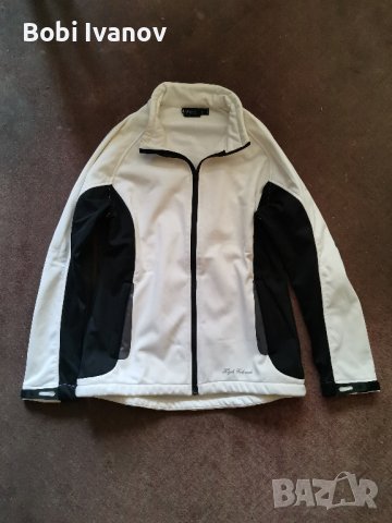 Яке бяло черно softshell High Colorado размер M 40