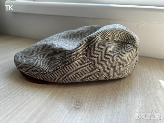 Продавам нов мъжки зимен каскет, снимка 7 - Шапки - 51945679