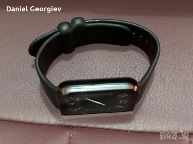 Xiaomi Mi Band 8 Pro 6A50 Смарт часовник в отлично състояние, снимка 5 - Смарт гривни - 53594758