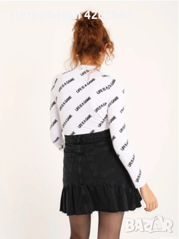 Намалена цена 20 лв. Pimkie , снимка 3 - Блузи с дълъг ръкав и пуловери - 52543195