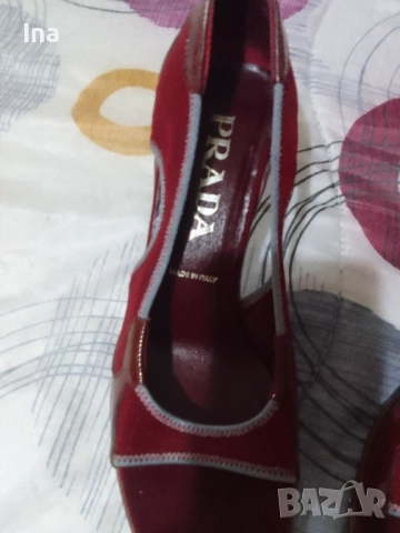 Prada-сандали