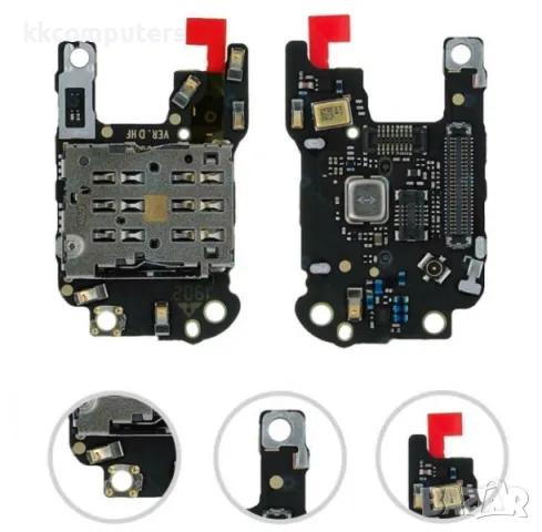 Борд / SIM Четец за Huawei P30 Pro Баркод : 563156