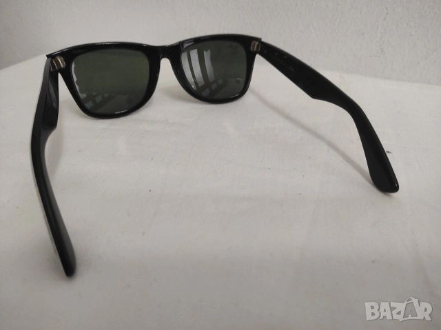 Слънчеви очила Bausch & Lomb Ray-Ban Barcelona 1992 Olympic, снимка 7 - Слънчеви и диоптрични очила - 53588578