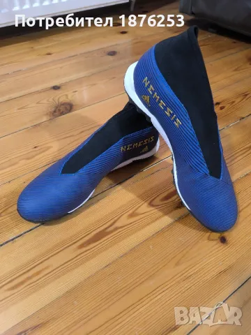 adidas Nemeziz Tango 19.3 TF, номер 46,2/3

, снимка 1