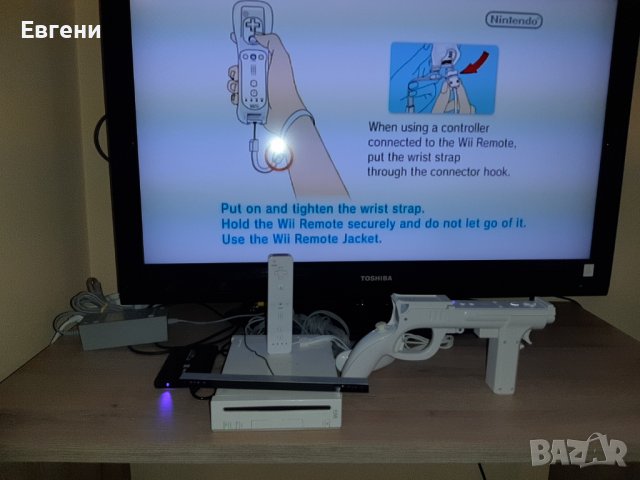 Нинтендо Nintendo Wii комплект цената е за всичко 89 игри на хард диск, снимка 4 - Nintendo конзоли - 38924512