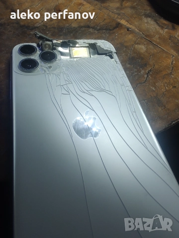 Iphone 11 pro max ,  на части, снимка 7 - Apple iPhone - 52925017