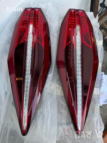 Оригинални стопове за KNAUS (KNAUS CATEYE Evolution) (Неразличими от нов)  , снимка 11 - Части - 48353750