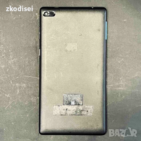 Таблет LENOVO TAB 7 ESSENTIAL 7 инча, снимка 2 - Таблети - 53695145