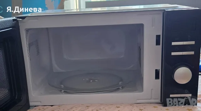 Микровълнова Cecotec 20L , снимка 5 - Микровълнови - 56114282