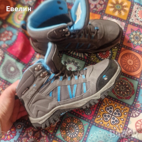 Зимни обувки 38 номер, снимка 4 - Детски боти и ботуши - 51942709