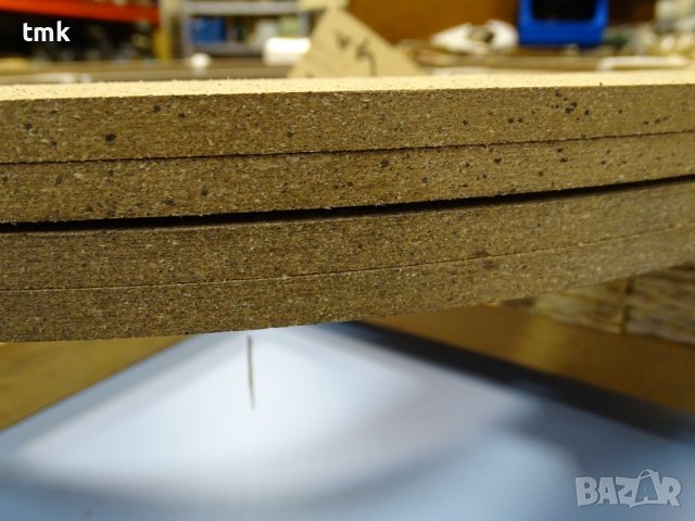 Феродо за прахово-формовъчна преса YUSHIZUKA PCH-400, снимка 4 - Резервни части за машини - 39050709