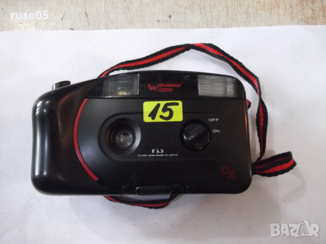 Фотоапарат "WIZEN - SM 111" - 7 работещ