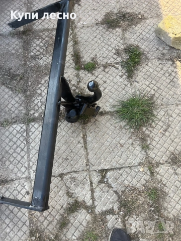 Теглич за Vw touran тоуран, снимка 5 - Части - 53713820