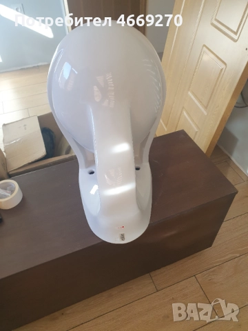 Тоалетна чиния, снимка 2 - ВИК - 52733197