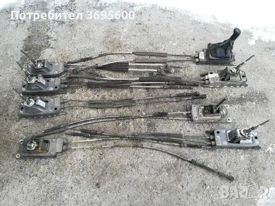 Vw Golf Audi A3 Octavia Leon Голф 5 Ауди А3 Леон Октавия скоростен лост избирач скорости