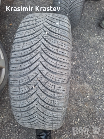 Всесезонни гуми Kleber Quaraxer 2, 17 цола, 4 броя, снимка 2 - Гуми и джанти - 52856988