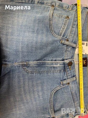 Мъжки Дънки / Дънки Lee Austin Jeans, снимка 7 - Дънки - 44493070