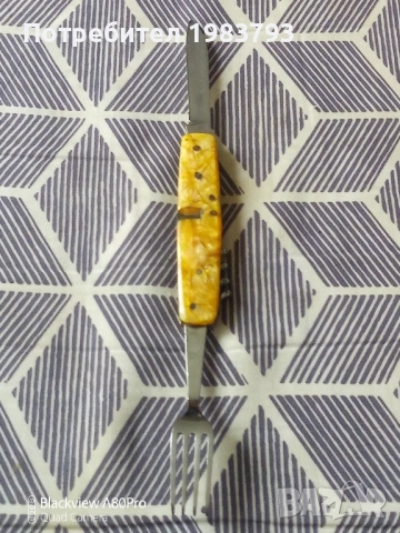 Шест стари български соц.ножки,здрави и стегнати., снимка 8 - Ножове - 52201938