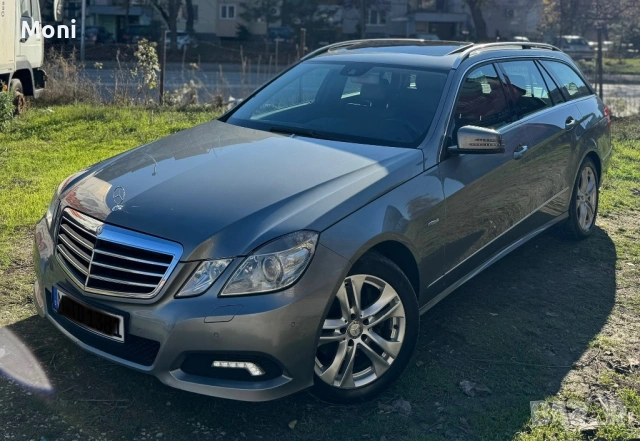Mercedes-Benz E350/300 *CDI*AVANTGARDE*Пружини*Задно*