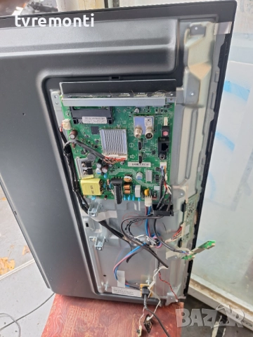 MAIN BOARD ,715GC276-C0A-002-004B за 32-инчов телевизор Philips Модел 32PFS6605/12, с дисплей TPT320, снимка 6 - Части и Платки - 52488376