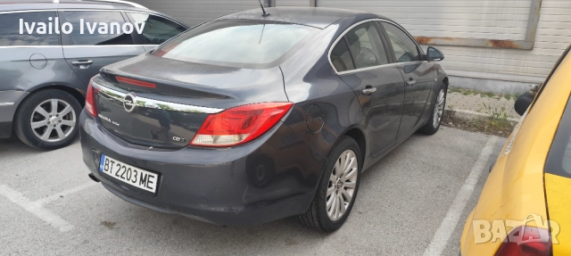 Опел Инсигния /Opel Insignia , снимка 3 - Автомобили и джипове - 51845460