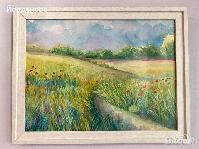 Авторска картина 30х40 см