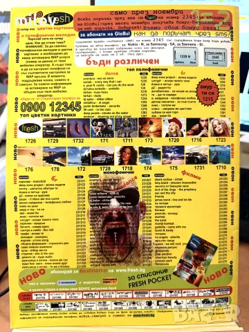 Списание PC Mania ноември 2003, снимка 2 - Колекции - 56129405