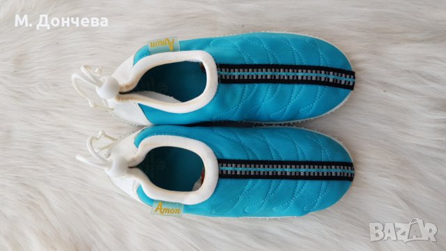 Плажни обувки №32/33, снимка 7 - Детски сандали и чехли - 41814090