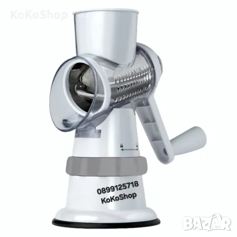 Ренде 3 в 1/мултифункционално ренде/чопър, снимка 2 - Аксесоари за кухня - 50007529