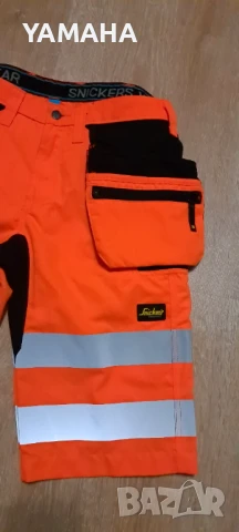 Snickers  Мъжки  Къси  Панталони 50, снимка 2 - Къси панталони - 51056323