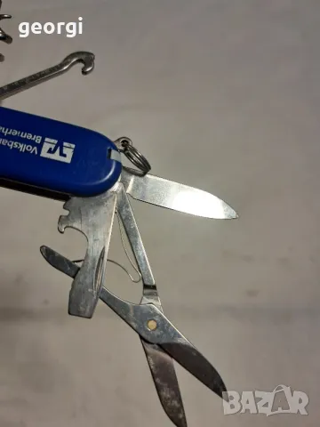 швейцарски джобен нож Victorinox , снимка 5 - Ножове - 48205132