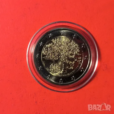 Португалия 2 евро 2007 Португалско председателство на Европа