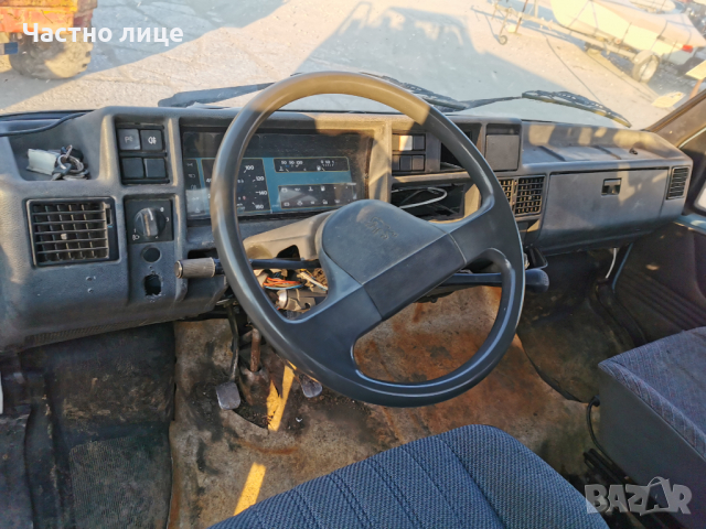 Pejo j5 2.5d 92г НА ЧАСТИ 1992г, снимка 10 - Бусове и автобуси - 36252199