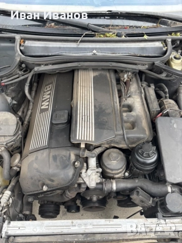 БМВ Е46 2.2 170 к.с., снимка 8 - Части - 52031993