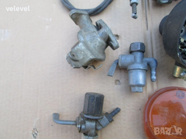 Части за мотоциклет, предимно Симсон, снимка 5 - Части - 53808763