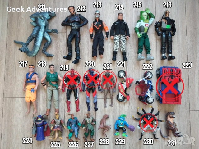 Колекционерски Екшън Фигурки - Batman Marvel Funko Pop Action Figures, снимка 9 - Колекции - 47499376